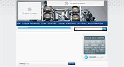 Desktop Screenshot of conarem.com.br